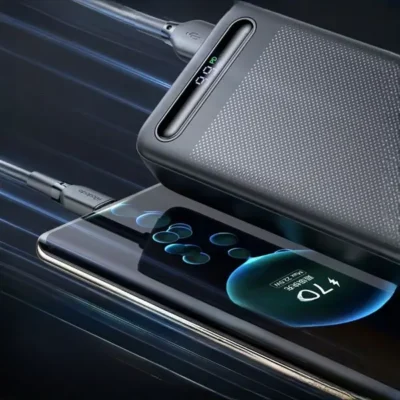 پاوربانک 22.5 وات ظرفیت 20000 مک دودو مدل MCDODO Power Bank Digital Display MC-389 3
