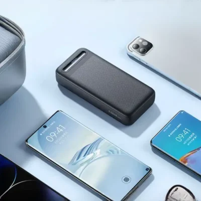 پاوربانک 22.5 وات ظرفیت 20000 مک دودو مدل MCDODO Power Bank Digital Display MC-389 7