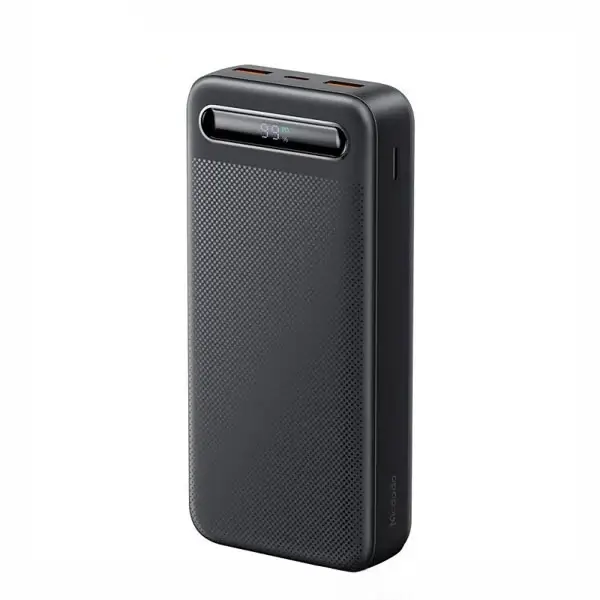 پاوربانک 22.5 وات ظرفیت 20000 مک دودو مدل MCDODO Power Bank Digital Display MC-389
