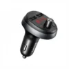 شارژر فندکی با قابلیت پخش موسیقی و تماس مک دودو Mcdodo Car Charger Blutooth FM Transmitter CC-6880