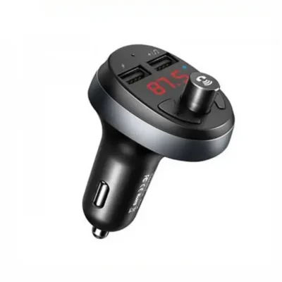 شارژر فندکی با قابلیت پخش موسیقی و تماس مک دودو Mcdodo Car Charger Blutooth FM Transmitter CC-6880