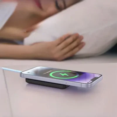 پاوربانک مگنتی مگ سیف 15 وات 5000 مک دودو Mcdodo Mini Magnetic Power Bank MC-395 5