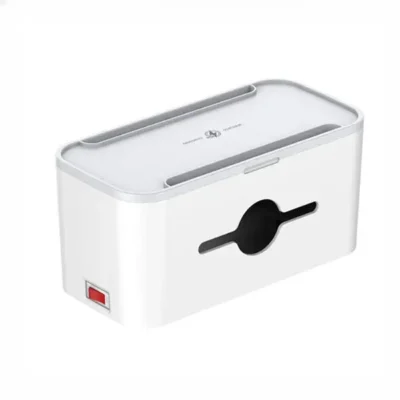 چند راهی برق و شارژر وایرلس الدینیو LDNIO SN5311W 5