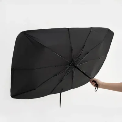 چتر آفتابگیر ماشین ارلدم EARLDOM Car WindShield Sun Umbrella ET-U1 4
