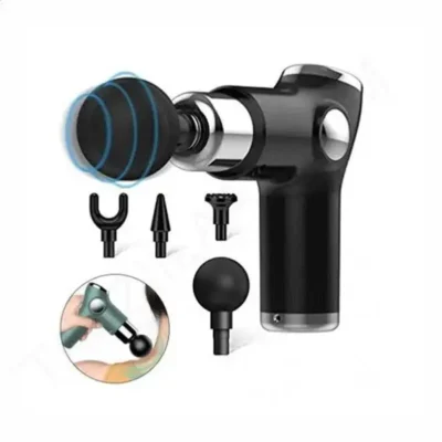 ماساژور تفنگی 30 وات ارلدم EARLDOM Mini Electric Fascia Gun ET-V3 10
