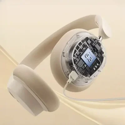 هدست بلوتوث بیسوس BASEUS Bowie D05 Wireless Headphones NGTD020202 11