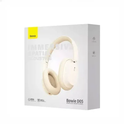 هدست بلوتوث بیسوس BASEUS Bowie D05 Wireless Headphones NGTD020202 4