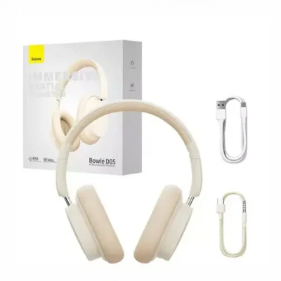هدست بلوتوث بیسوس BASEUS Bowie D05 Wireless Headphones NGTD020202 6