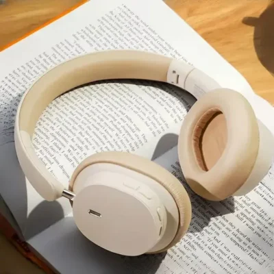 هدست بلوتوث بیسوس BASEUS Bowie D05 Wireless Headphones NGTD020202 10