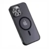 قاب محافظ نیمه شفاف مگ سيف مک دودو Mcdodo Iphone 15 Pro Magnetic Case PC-533