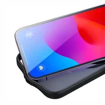 قاب محافظ نیمه شفاف مگ سيف مک دودو Mcdodo Iphone 15 Pro Magnetic Case PC-533 3