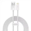 کابل شارژ لایتنینگ 1 متری بیسوس Baseus Dynamic Fast Charging Data Cable CALD000402