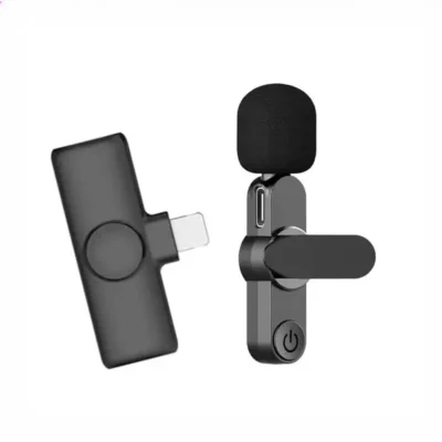 میکروفون یقه ای وایرلس لایتنینگ کوتتسی COTETCI Wireless Microphone 74006