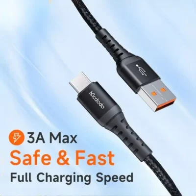 کابل شارژ تایپ سی 1 متری مک دودو Mcdodo type C Data Cable CA-2271 2