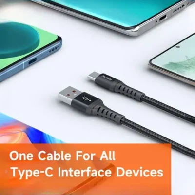 کابل شارژ تایپ سی 1 متری مک دودو Mcdodo type C Data Cable CA-2271 6