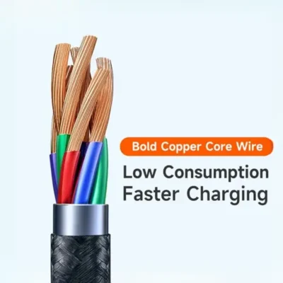 کابل شارژ تایپ سی 1 متری مک دودو Mcdodo type C Data Cable CA-2271 7
