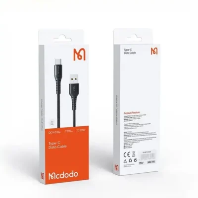 کابل شارژ تایپ سی 1 متری مک دودو Mcdodo type C Data Cable CA-2271 8