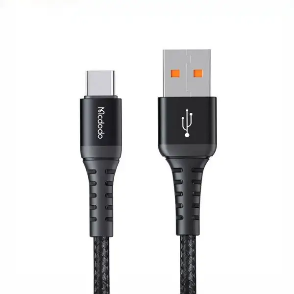 کابل شارژ تایپ سی 1 متری مک دودو Mcdodo type C Data Cable CA-2271