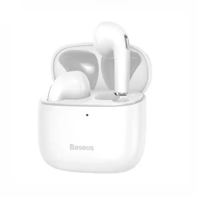 هندزفری بلوتوث بیسوس Baseus E8 Bowie ENC True Wireless Earphones NGE8-0