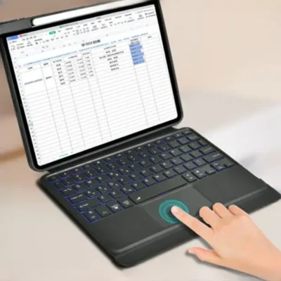 کیبورد کیس آیپد کوتسی Magnet Keyboard for Ipad 10 64011 2