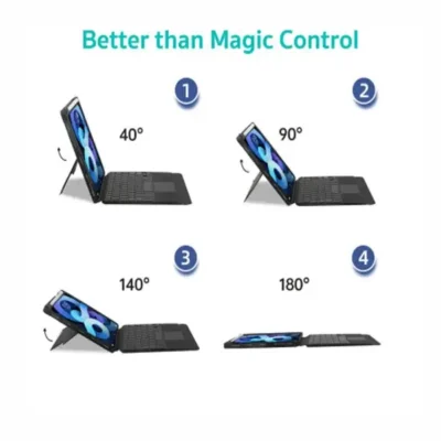 کیبورد کیس آیپد کوتسی Magnet Keyboard for Ipad 10 64011 3