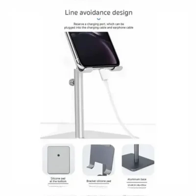 پایه رومیزی موبایل و تبلت کوتتسی Coteetci Metal Desktop Stand CS5515 SD-27 5
