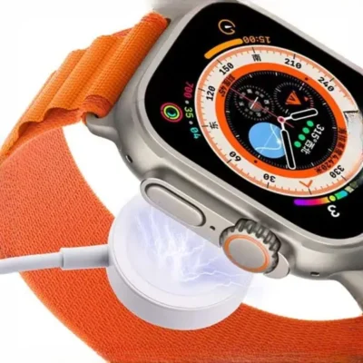 کابل شارژ سریع اپل واچ دوکاره کوتتسی Coteetci IWatch Charger PD Fast Charging Cable 26002 3