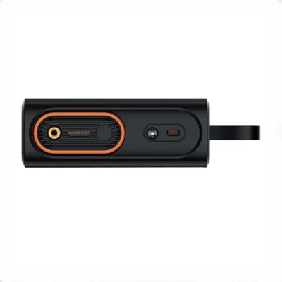پمپ باد بیسوس Baseus Mega Energy Pump Series Dual Cylinder Wireless Inflator CRNL060001 6