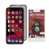 گلس حریم شخصی آیفون Mocoson Full Glue Full Coverage Anti-Peeping Glass Iphone 15 PRO