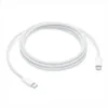 کابل شارژ دو سر تایپ سی 240 وات اصلی اپل 2 متر Apple USB-C 240W Charge Cable A2794