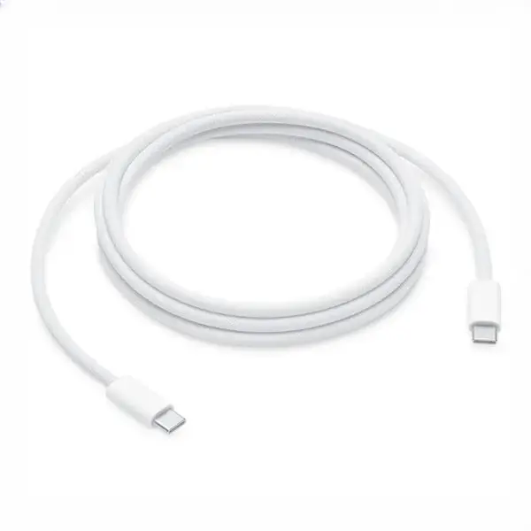 کابل شارژ دو سر تایپ سی 240 وات اصلی اپل 2 متر Apple USB-C 240W Charge Cable A2794