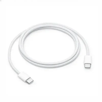 کابل شارژ دو سر تایپ سی 60 وات اصلی اپل 1 متر Apple USB-C 60W Charge Cable A2795
