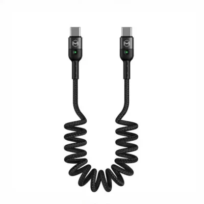 تبدیل کابل Type C به Type C فست شارژ مک دودو 1.8 متر Mcdodo CA-7860 PD 60W