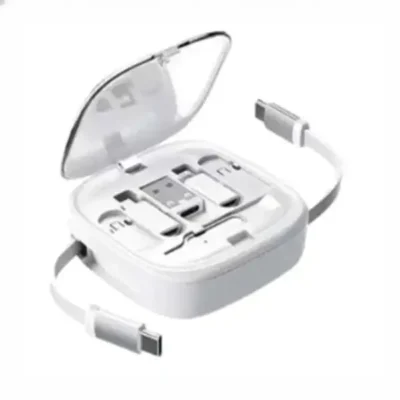 پک چند منظوره کابل و تبدیل کوتسی COTECI MULTIFUNCTIONAL TELESCOPIC CORD STORAGE BOX 87701 5