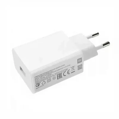 شارژر دیواری سریع شیائومی اورجینال رو کارتونی Xiaomi MDY-11-EZ Turbo Charger 33W