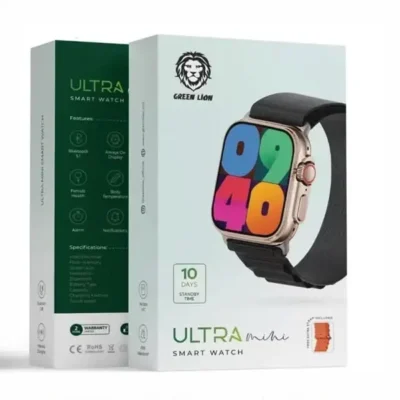 ساعت هوشمند گرین لاین Green Lion Ultra Mini Smart Watch GNSW31 2