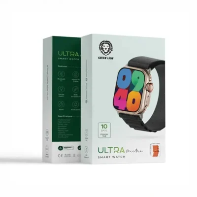 ساعت هوشمند گرین لاین Green Lion Ultra Mini Smart Watch GNSW31 4