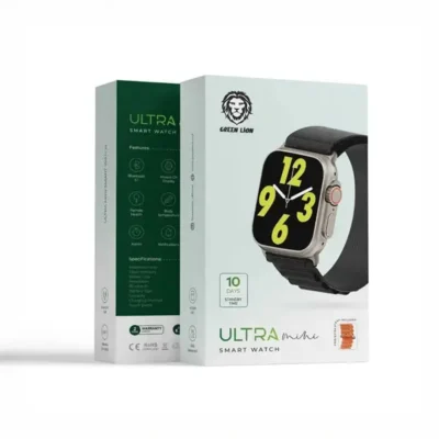 ساعت هوشمند گرین لاین Green Lion Ultra Mini Smart Watch GNSW31 5