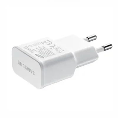 شارژر دیواری اورجینال سامسونگ J500 روکارتنی Samsung EP-TA50EWE 2