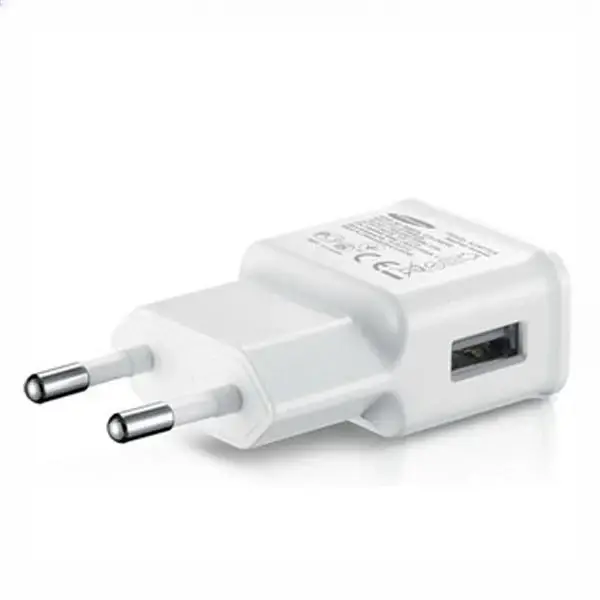شارژر دیواری اورجینال سامسونگ J500 روکارتنی Samsung EP-TA50EWE