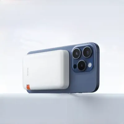 پاوربانک وایرلس مگنتی 10000 مک دودو Mcdodo Built-in Magnetic Wireless 20W Power Bank MC-510 7