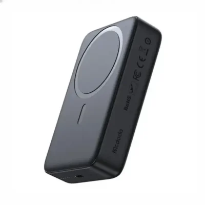 پاوربانک وایرلس مگنتی 20000 مک دودو Mcdodo Magnetic Wireless 20W Power Bank MC-502 2
