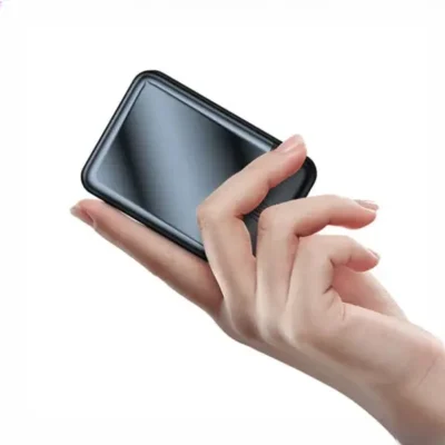 پاوربانک وایرلس مگنتی 20000 مک دودو Mcdodo Magnetic Wireless 20W Power Bank MC-502 3