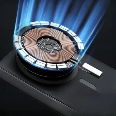 پاوربانک وایرلس مگنتی 20000 مک دودو Mcdodo Magnetic Wireless 20W Power Bank MC-502 6