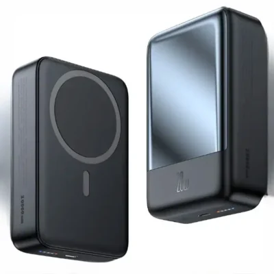 پاوربانک وایرلس مگنتی 20000 مک دودو Mcdodo Magnetic Wireless 20W Power Bank MC-502 8