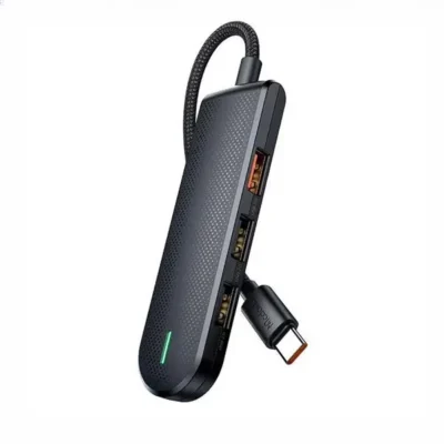 هاب 5 پورت تایپ سی مک دودو Mcdodo 5in1 USB-C Hub HU-143 2