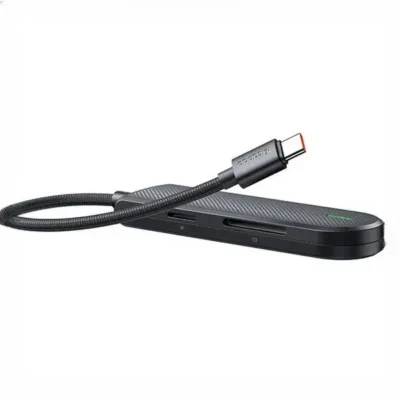 هاب 5 پورت تایپ سی مک دودو Mcdodo 5in1 USB-C Hub HU-143 3