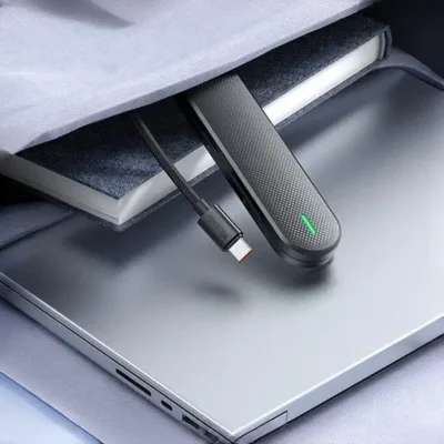 هاب 5 پورت تایپ سی مک دودو Mcdodo 5in1 USB-C Hub HU-143 8