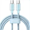 کابل شارژ دو سر تایپ سی 100 وات 1.2 متر مک دودو Mcdodo Type-C to Type-C PD Data Cable CA-3670