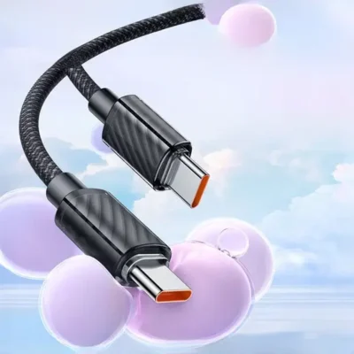کابل شارژ دو سر تایپ سی 100 وات 1.2 متر مک دودو Mcdodo Type-C to Type-C PD Data Cable CA-3670 7